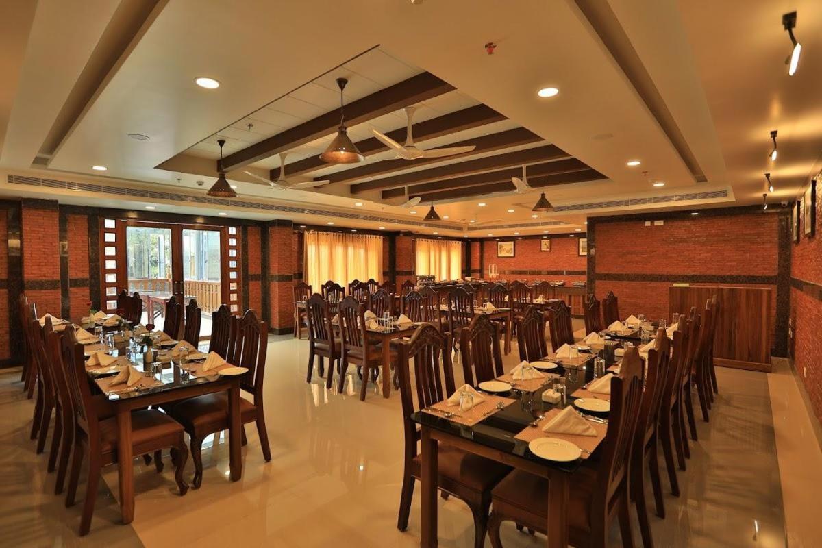 Lemongrass Inn Munnar Anachal Exterior photo